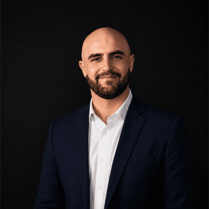 Tomas Yahni, co-fundador de Tagia